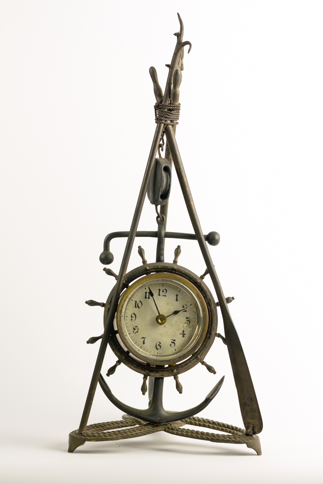 Anchor Clock-1